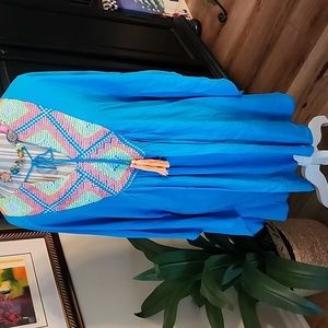 Izzy & Lola NEW swim coverup